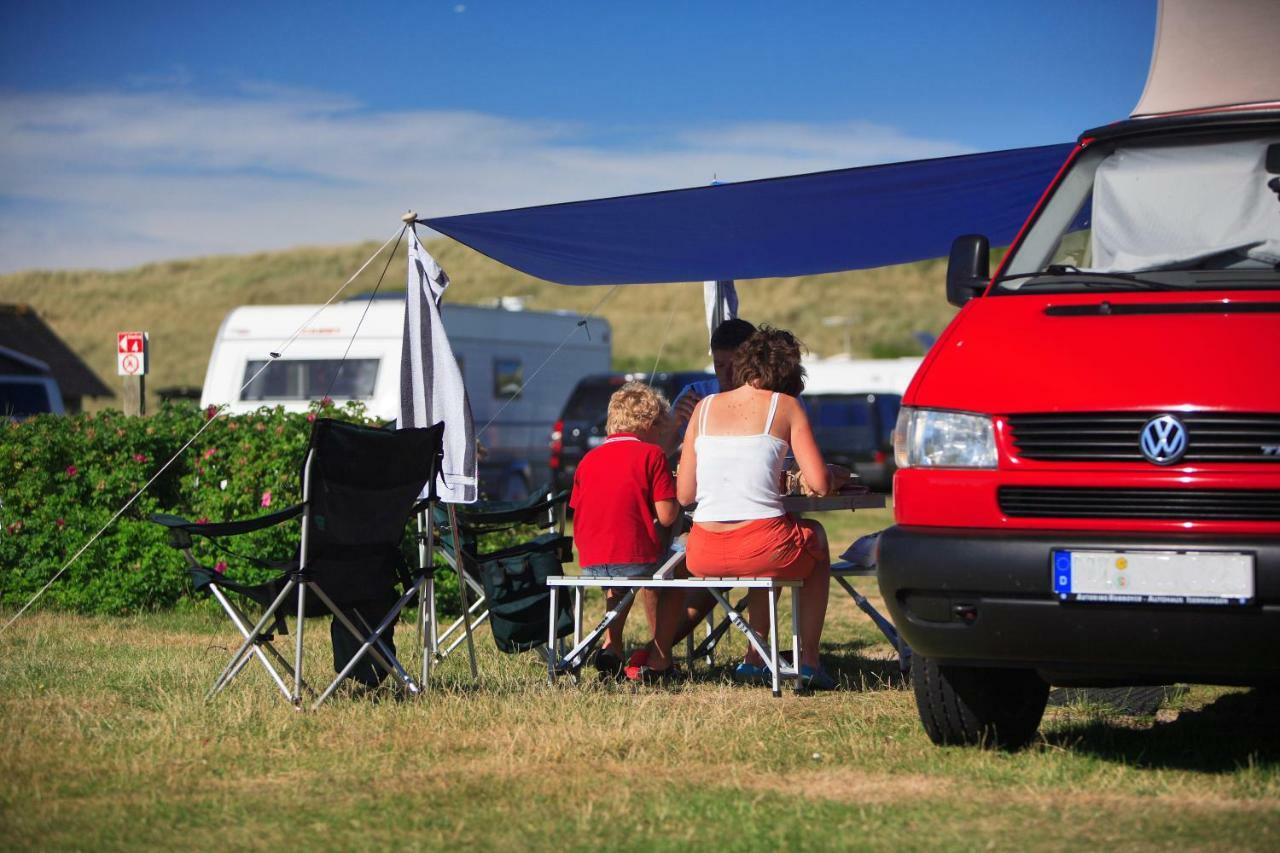 Dancamps Nordso Campsite *